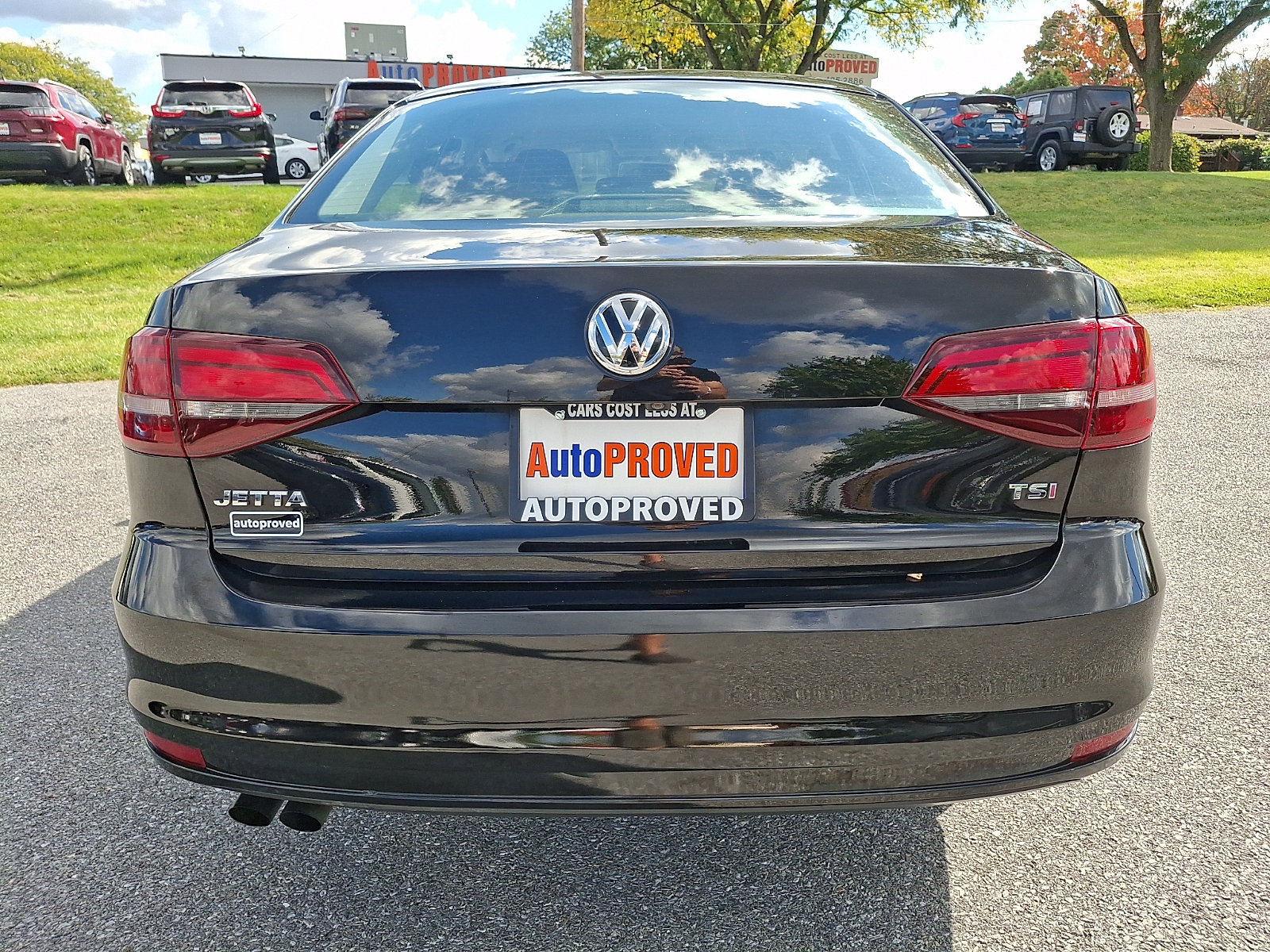 Used 2018 Volkswagen Jetta S FWD image 5