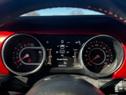 Used 2019 Jeep Wrangler Unlimited Rubicon image 15