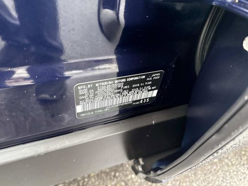 Used 2022 Mitsubishi Outlander SEL image 21