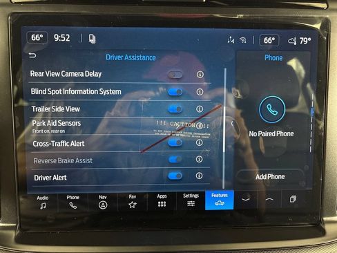 New 2026 Ford F150 Lariat w/ Equipment Group 502A High AWD/4WD image 34