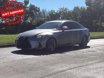 Used 2017 Lexus IS 200t