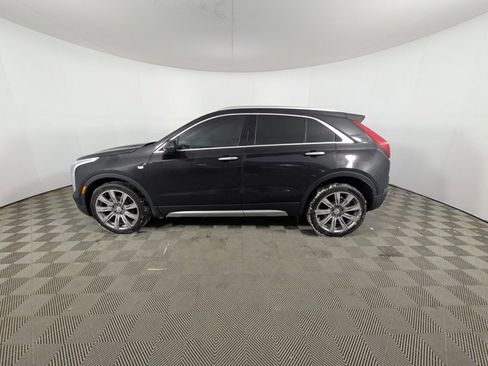 Used 2020 Cadillac XT4 Premium Luxury w/ Cold Weather Package image 26