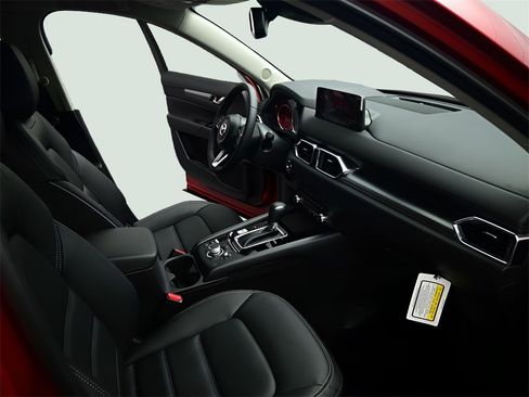 New 2025 MAZDA CX-5 AWD 2.5 S w/ Preferred Package image 7