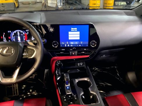 Certified 2023 Lexus NX 350 F Sport image 6