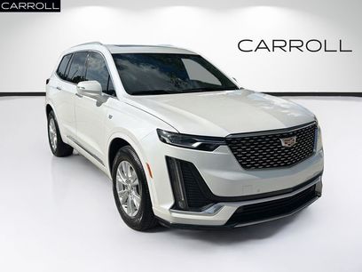 Certified 2024 Cadillac XT6 Luxury
