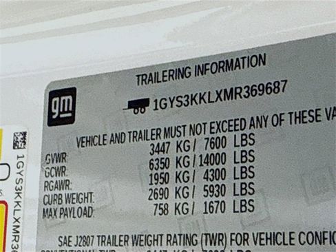 Used 2021 Cadillac Escalade ESV Premium Luxury image 36