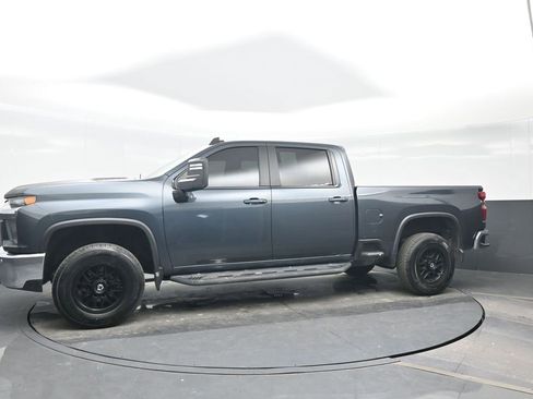 Used 2020 Chevrolet Silverado 2500 LT w/ All Star Edition image 3
