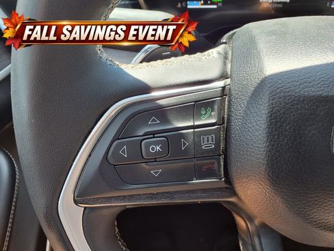Used 2024 Jeep Grand Cherokee Limited 4xe AWD/4WD image 20
