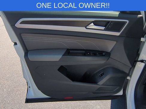 Used 2023 Volkswagen Atlas SE AWD/4WD image 12