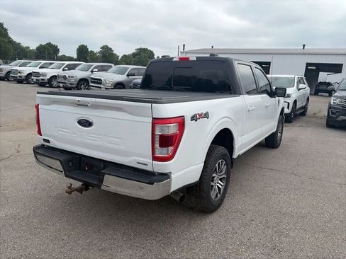 Used 2022 Ford F150 Lariat w/ Trailer Tow Package AWD/4WD image 6