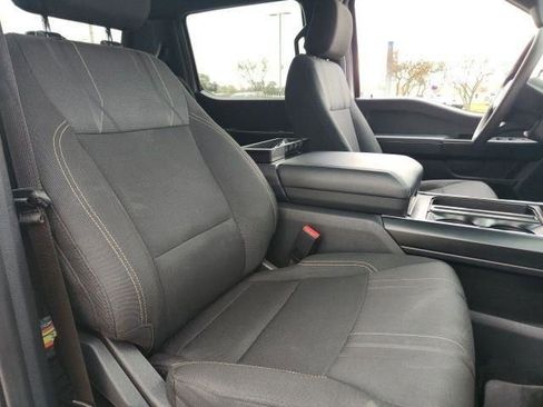 Used 2025 Ford F150 STX w/ STX Black Appearance Package image 13