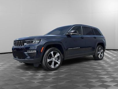 Used 2024 Jeep Grand Cherokee Limited w/ Luxury Tech Group II