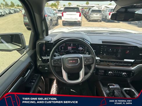 Used 2025 GMC Sierra 1500 Elevation w/ Elevation Premium Package AWD/4WD image 13