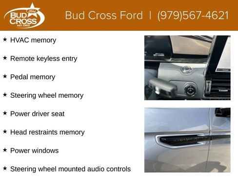 Used 2021 Lincoln Navigator L Black Label w/ Cargo Convenience Package image 12