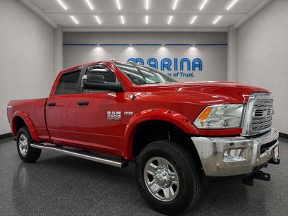 Used 2017 RAM 2500 SLT w/ Snow Chief Group