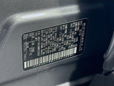 Used 2021 Nissan Rogue SV FWD image 29