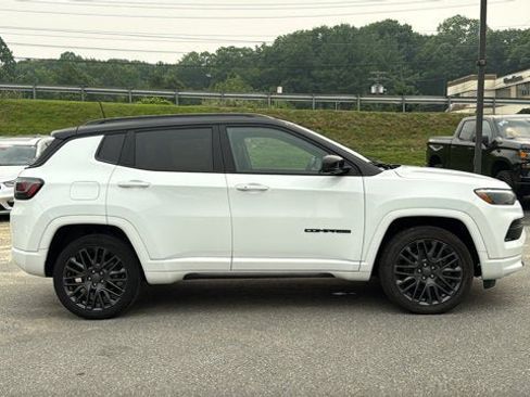 Certified 2023 Jeep Compass High Altitude w/ Driver Assist Group I AWD/4WD image 5