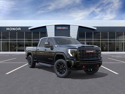 New 2026 GMC Sierra 2500 AT4 w/ Technology Package
