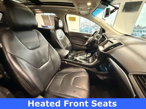 Used 2015 Ford Edge Titanium image 15