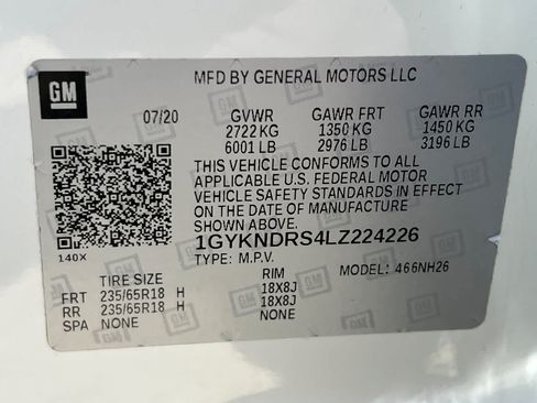 Used 2020 Cadillac XT5 Premium Luxury AWD/4WD image 39