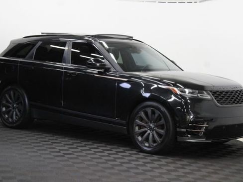 Used 2018 Land Rover Range Rover Velar R-Dynamic SE AWD/4WD image 4