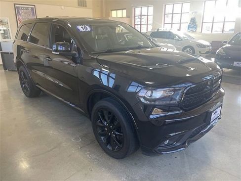 Used 2018 Dodge Durango GT w/ Blacktop Package image 8