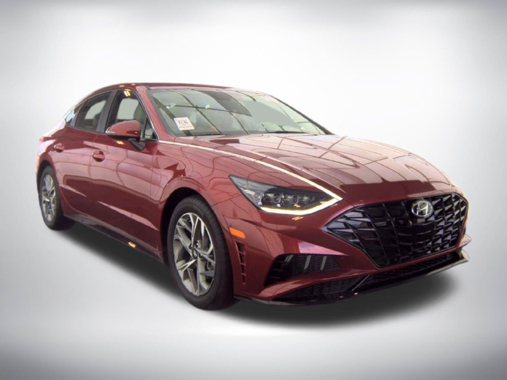 Used 2023 Hyundai Sonata SEL FWD image 3