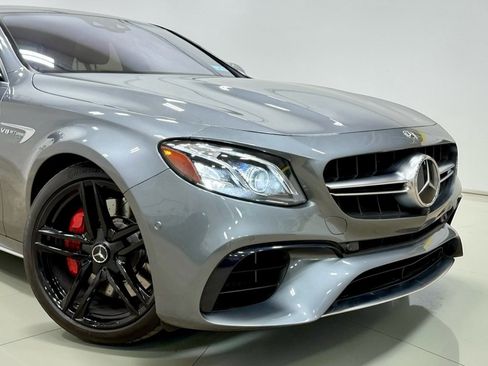 Used 2018 Mercedes-Benz E 63 AMG S image 5