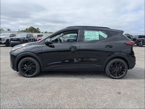 New 2027 Chevrolet Bolt RS FWD image 4