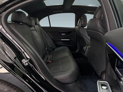 Certified 2025 Mercedes-Benz C 300 Sedan image 26