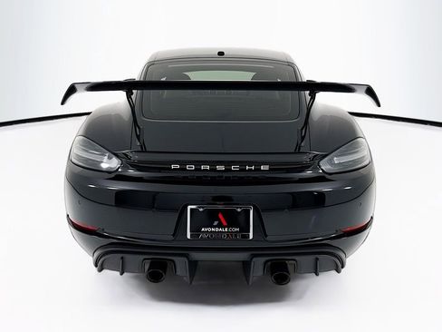 Certified 2020 Porsche 718 Cayman GT4 RWD image 10