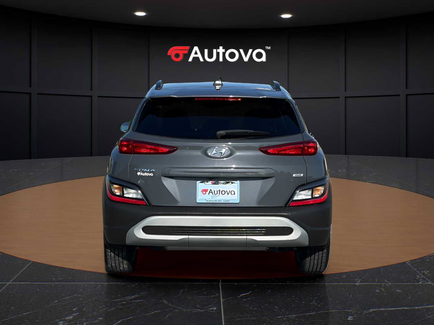 Used 2023 Hyundai Kona SEL AWD/4WD image 4