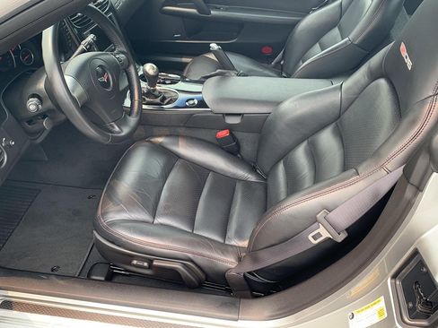 Used 2008 Chevrolet Corvette Z06 w/ Preferred Equipment Group RWD image 13