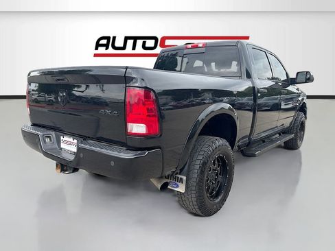 Used 2016 RAM 2500 Big Horn w/ Black Appearance Group AWD/4WD image 7