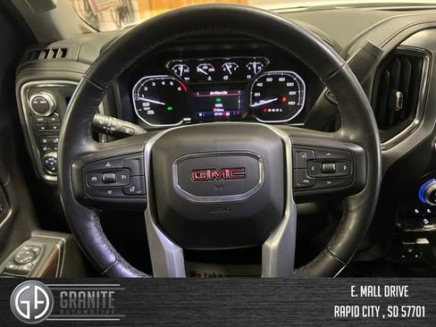 Used 2021 GMC Sierra 1500 SLT AWD/4WD image 14