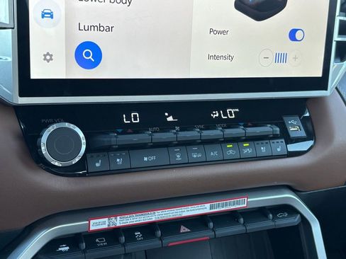 Used 2025 Toyota Tundra 1794 Edition image 22