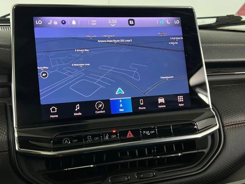 Used 2022 Jeep Compass Trailhawk w/ Trailhawk Elite Group image 19