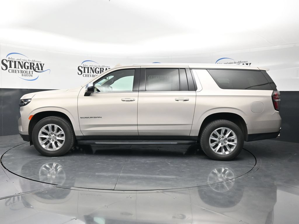 Used 2024 Chevrolet Suburban Premier RWD image 5
