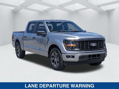 New 2025 Ford F150 STX w/ Equipment Group 200A image 2