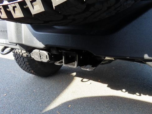 New 2025 Ford Bronco 4-Door w/ Sasquatch Package image 6