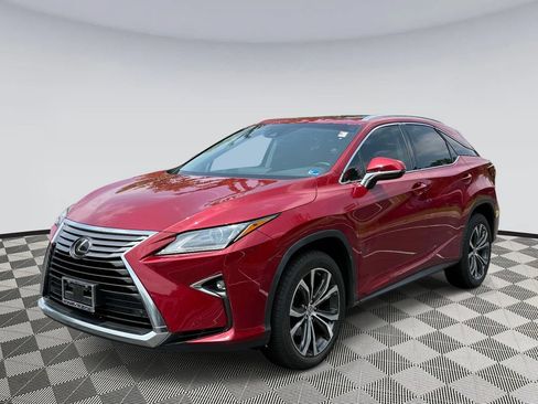 Used 2017 Lexus RX 350 AWD w/ Premium Package image 5