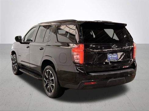 Used 2023 Chevrolet Tahoe RST w/ Max Trailering Package AWD/4WD image 14