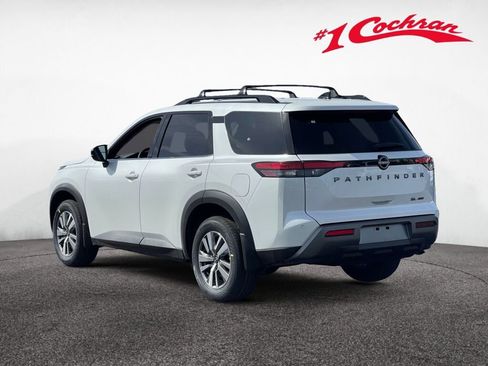 New 2026 Nissan Pathfinder SL AWD/4WD image 4