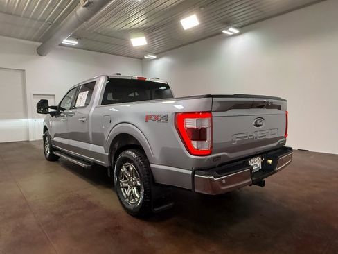 Used 2023 Ford F150 Lariat w/ FX4 Off-Road Package image 36