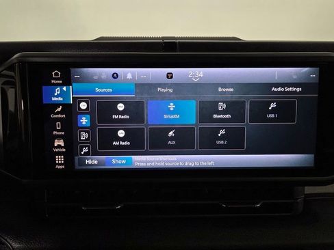 New 2026 Jeep Gladiator Sport AWD/4WD image 19