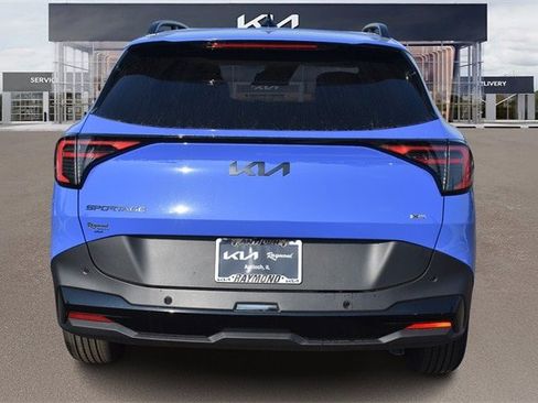 New 2026 Kia Sportage X-Line w/ X-Line Premium Package image 4