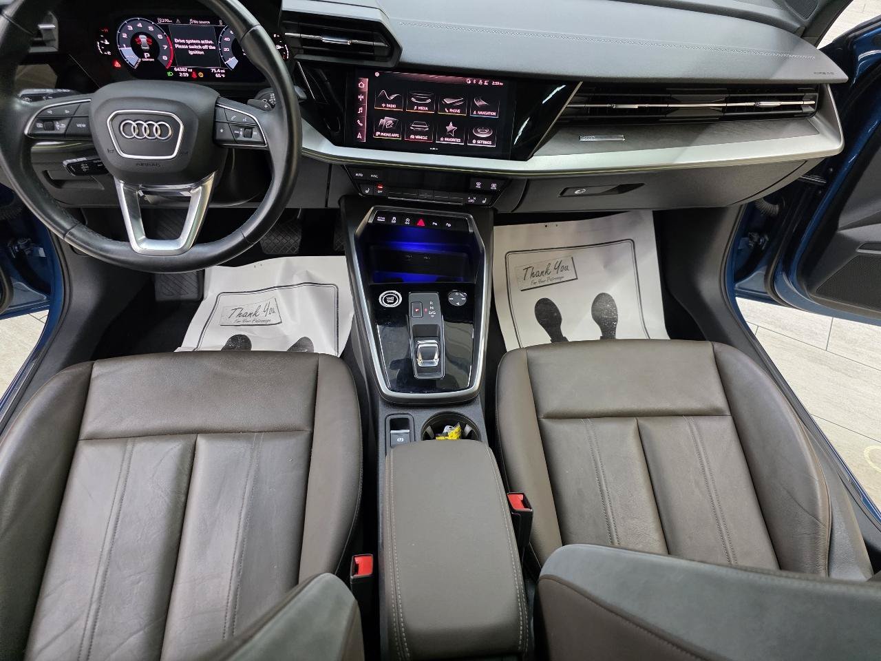 Used 2022 Audi A3 2.0T Premium Plus w/ Premium Plus Package FWD image 28