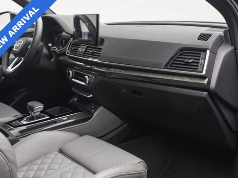 Used 2025 Audi SQ5 Premium Plus image 20