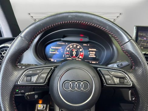Used 2017 Audi S3 Premium Plus w/ Technology Package AWD/4WD image 19