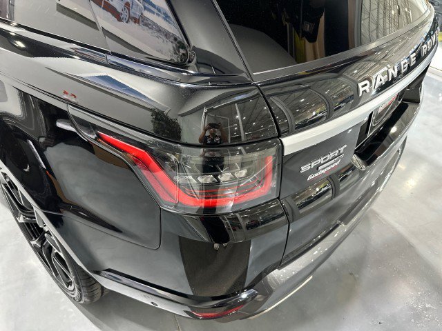 Used 2018 Land Rover Range Rover Sport HSE AWD/4WD image 31